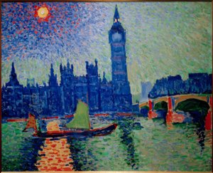 Big Ben da Andre Derain