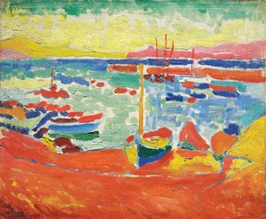 Barca a Collioure