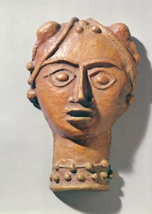 Testa di donna (bronzo) da Andre Derain