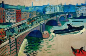 Ponte di Londra da Andre Derain