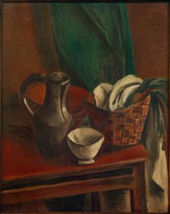 Natura morta con brocca da Andre Derain