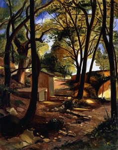 La fontana di Olieres; La Fontaine d