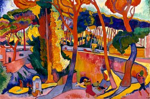 La strada della svolta, L