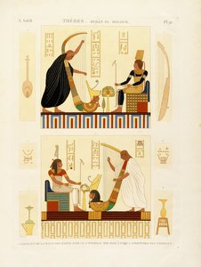 Tebe, Byban el Molouk, c.1809-1812