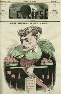 Capoul, attore dell