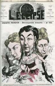 Illustrazione di "Oggetti smarriti", canzoni che raccontano le storie di 3 donne che hanno perso il cane, la borsa e il gatto. Copertina in "L