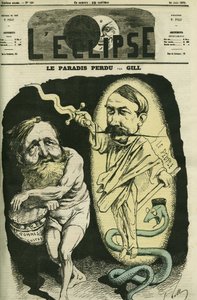 Le Paradis Perdu, Clement Duvernois/Adam (1836-1879) caccia al paradiso di Vitu/L