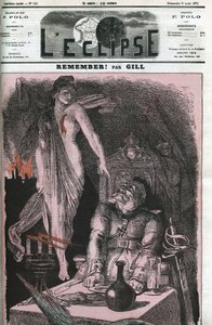 Ricorda, "Ricorda", la Repubblica che parla alla Prussia. Copertina in "L