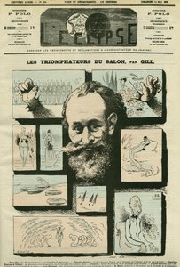I trionfatori del Salone, o il Trionfo dell