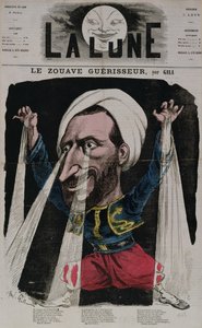 Il guaritore zuavo, da 