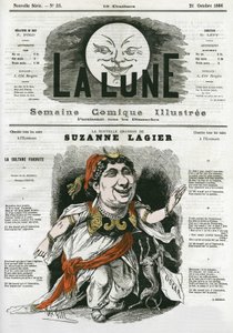 La nuova canzone di Suzanne Lagier, cantante all