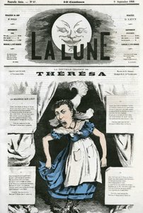 La nuova canzone di Theresa, cantante dell