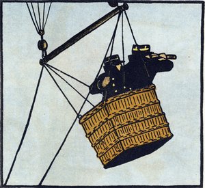 Prima Guerra Mondiale 1914-1918: Osservatori dell