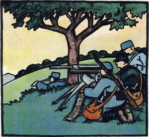 Prima guerra mondiale 1914-1918: Soldati dell