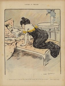 Illustrazione per Le Rire