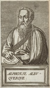 Afonso de Albuquerque da Andre Thevet