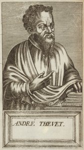 Andre Thevet da Andre Thevet