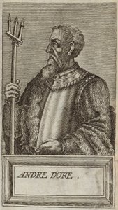 Andrea Doria da Andre Thevet