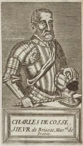 Charles de Cosse da Andre Thevet