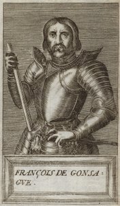 Francesco II di Mantova da Andre Thevet