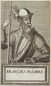 Francisco Pizarro da Andre Thevet