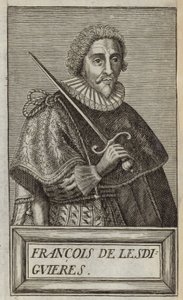 Francois de Bonne da Andre Thevet
