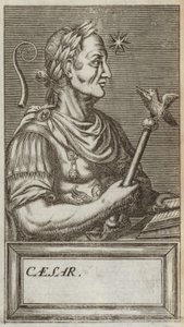 Gaio Giulio Cesare da Andre Thevet