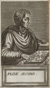 Gaio Plinio Cecilio Secondo