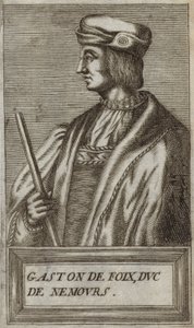 Gaston de Foix da Andre Thevet