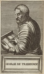 Giorgio di Trebisonda da Andre Thevet