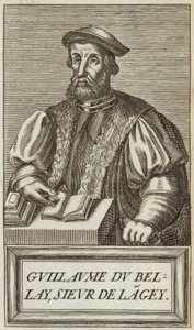 Guillaume du Bellay da Andre Thevet