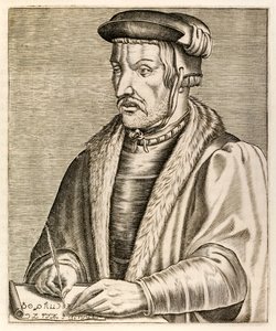 Heinrich Cornelius Agrippa, da 
