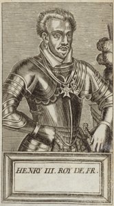 Enrico III di Francia da Andre Thevet