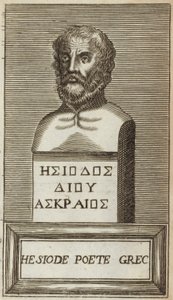 Esiodo da Andre Thevet
