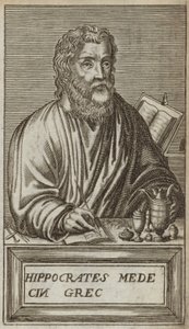 Ippocrate di Coo da Andre Thevet