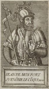 Jean de Montfort da Andre Thevet