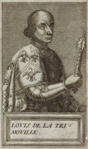 Louis II de la Tremoille da Andre Thevet