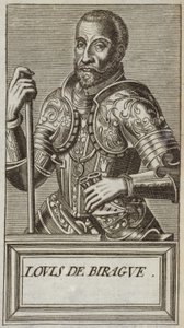 Louis de Birague da Andre Thevet