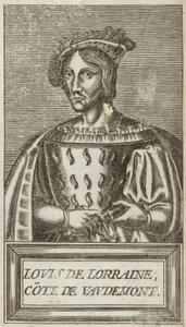 Louis de Lorraine da Andre Thevet