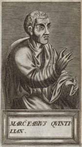 Marco Fabio Quintiliano