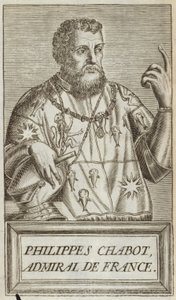 Philippe de Chabot da Andre Thevet