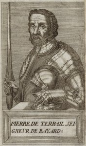 Pierre Terrail da Andre Thevet