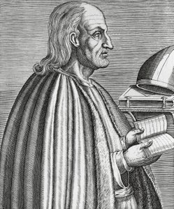 Ritratto di Anselmo di Canterbury, noto anche come Anselmo d