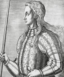 Ritratto di Giovanna d