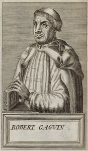 Robert Gaguin da Andre Thevet