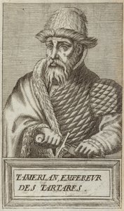 Tamerlano da Andre Thevet
