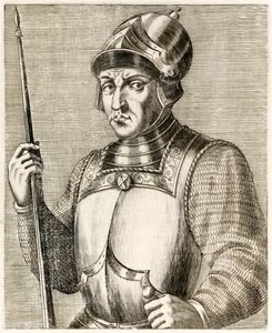 Guglielmo il Conquistatore, primo re normanno d