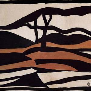 Paesaggio desertico astratto da André Viana