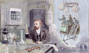 Stanislas Limousin da Andre des Gachons
