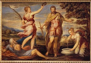 Scipione Africano Intorno al 1555/60